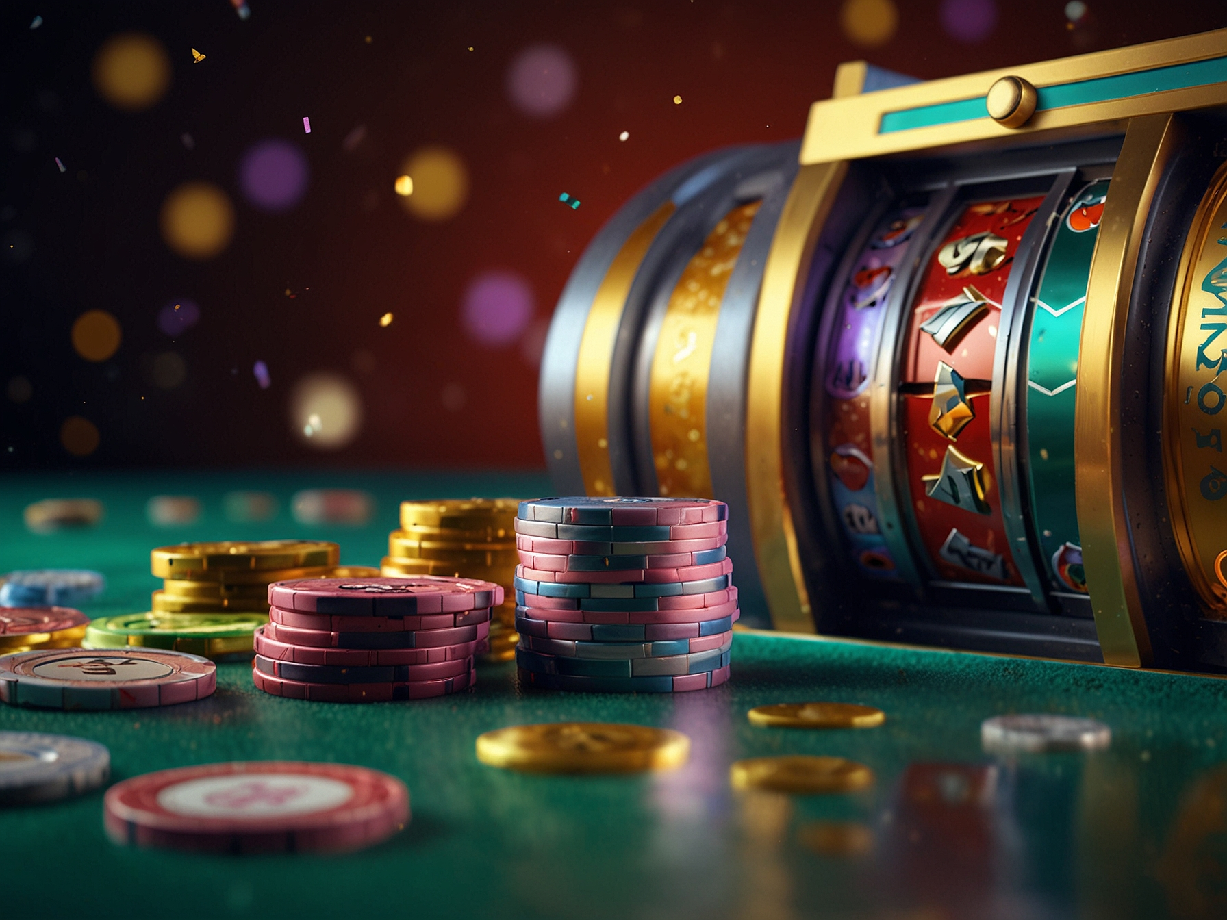 Bonus hero with crypto